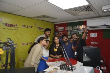 Tanu Vachenanta Movie Song Launch at Radio Mirchi